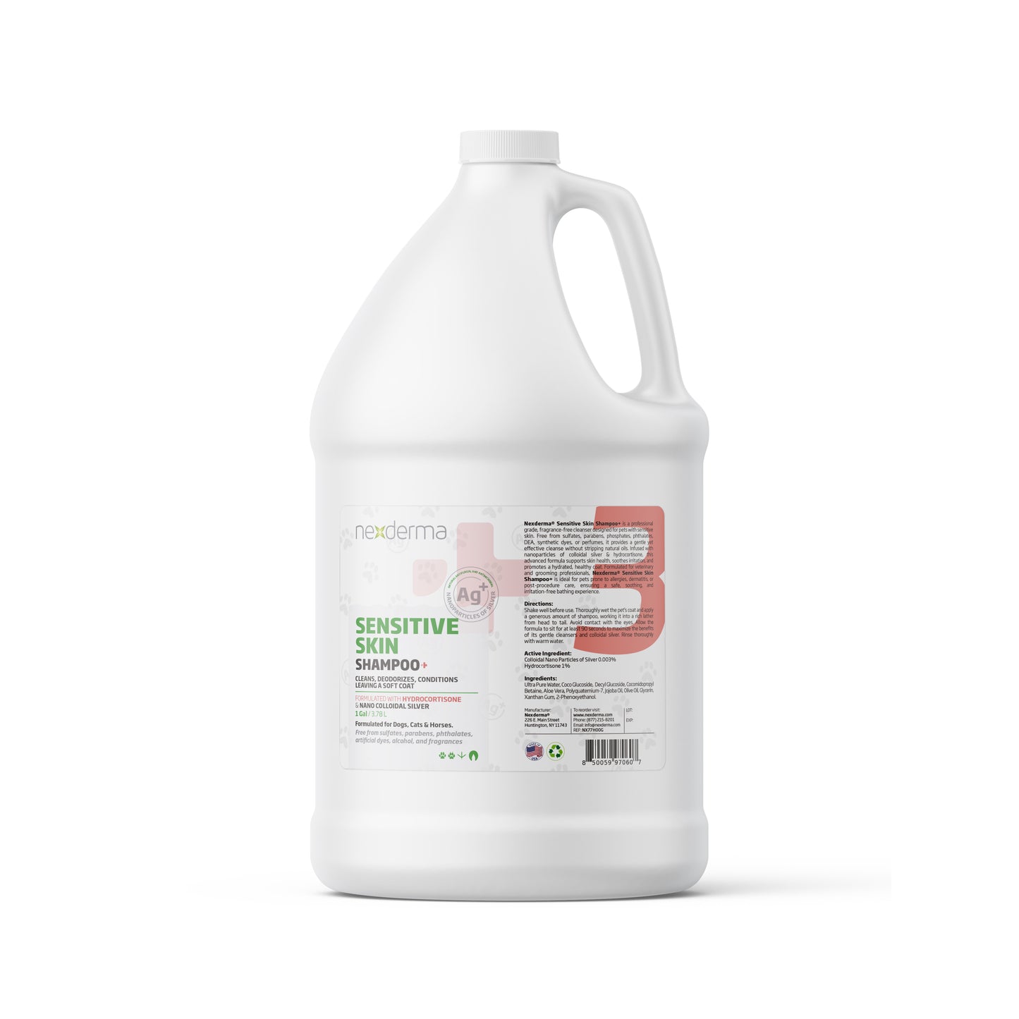 Sensitive Skin Shampoo
