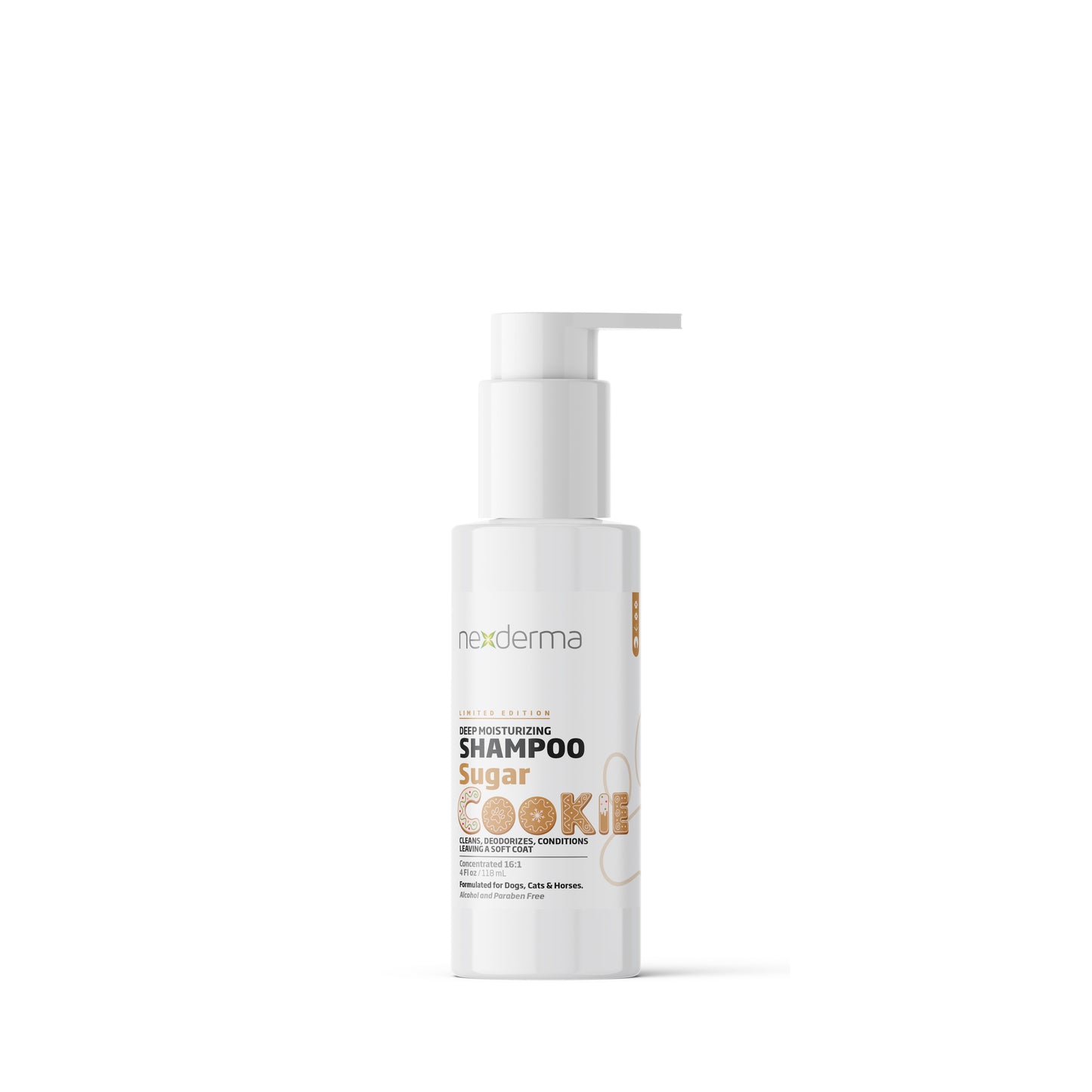 Deep Moisturizing Shampoo Sugar Cookie