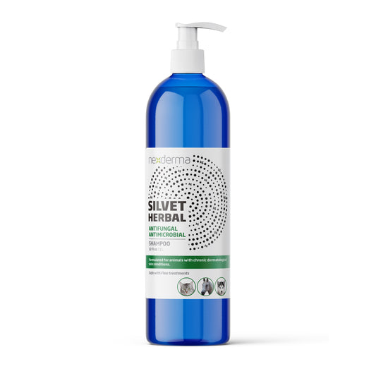 Silvet Shampoo - Antifungal & Antimicrobial