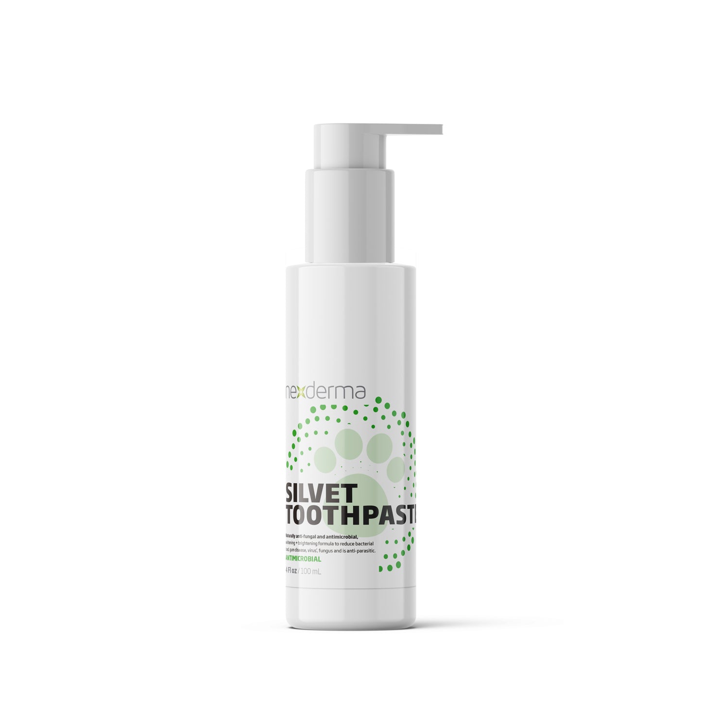 Silvet Toothpaste