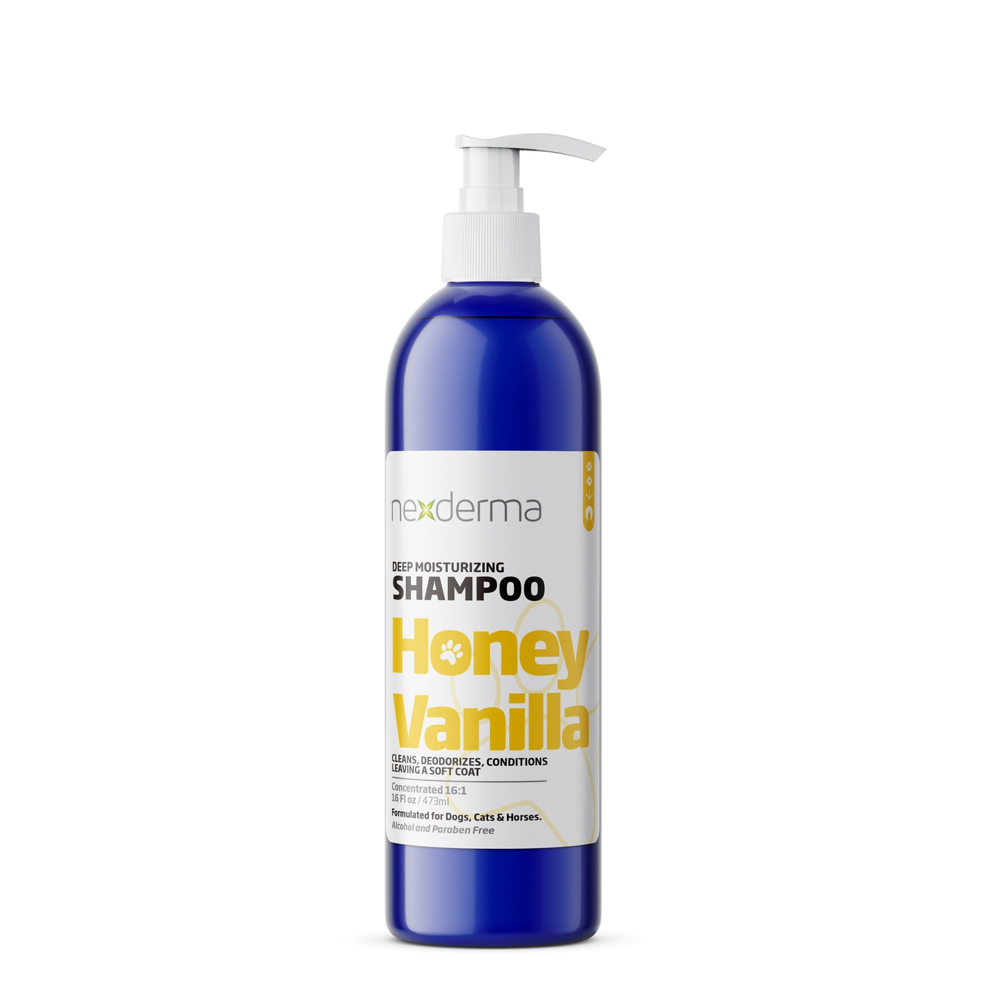 Deep Moisturizing Shampoo Case