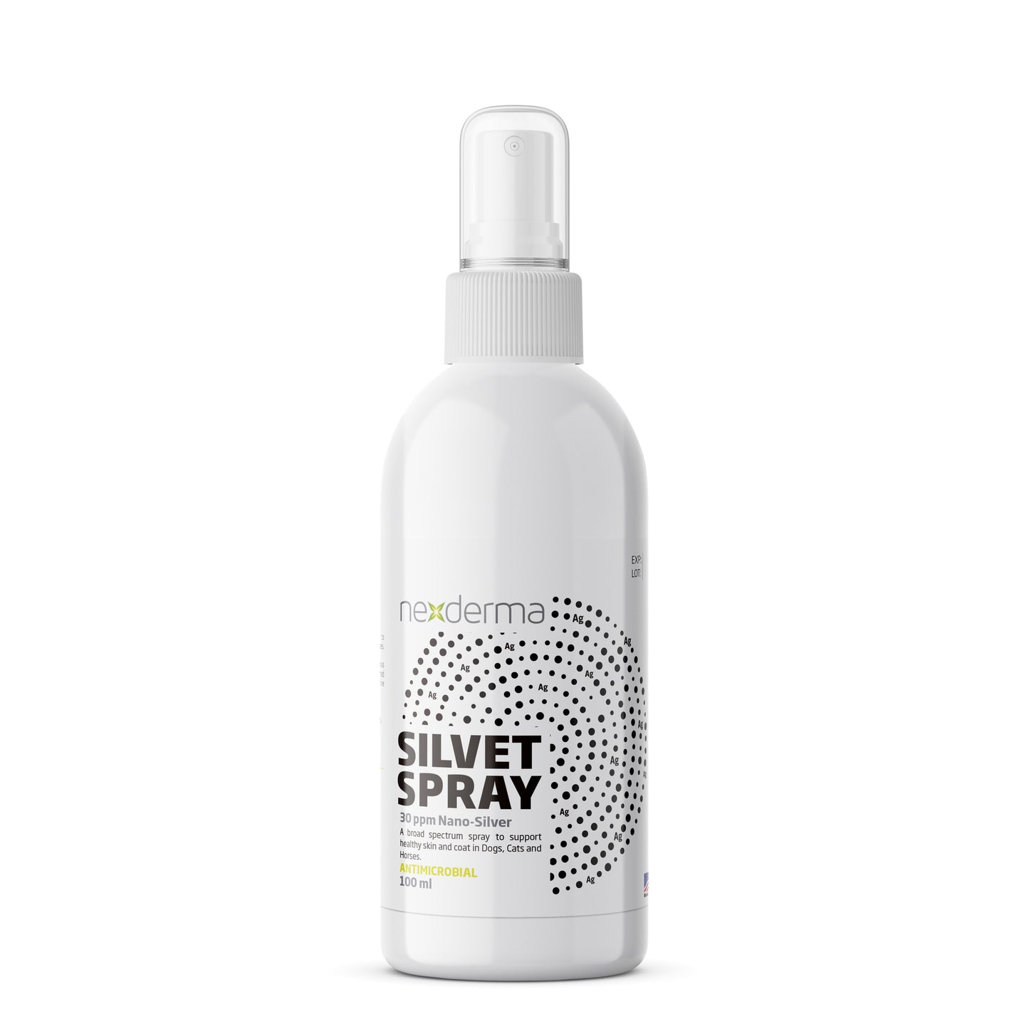Silvet Wound Spray