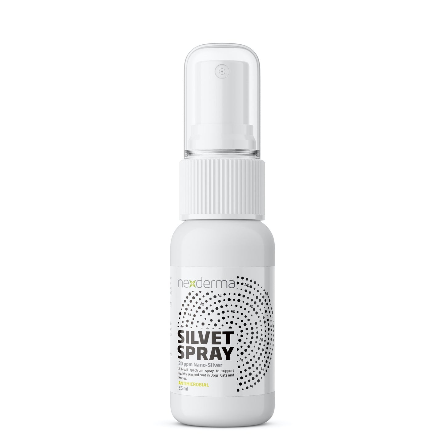 Silvet Wound Spray