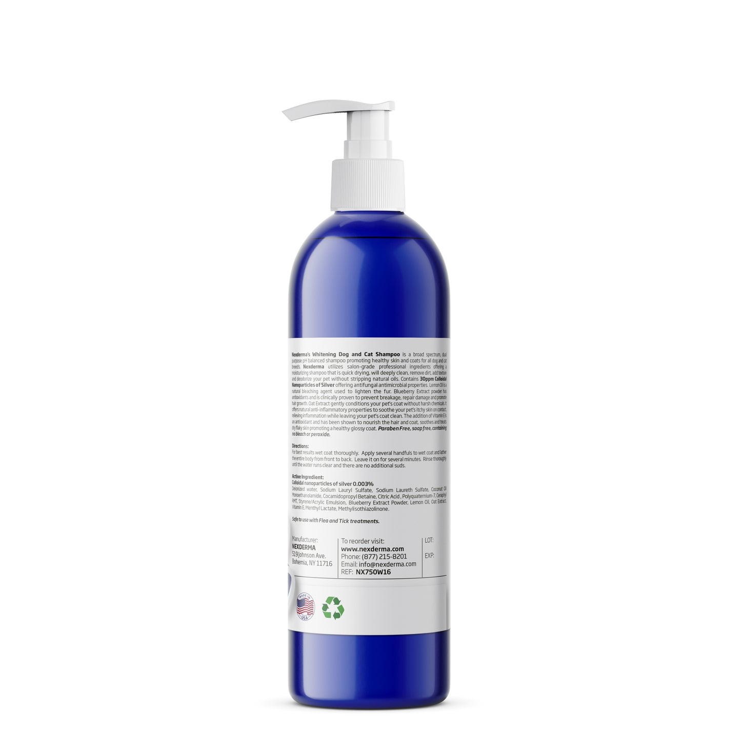 Whitening Shampoo