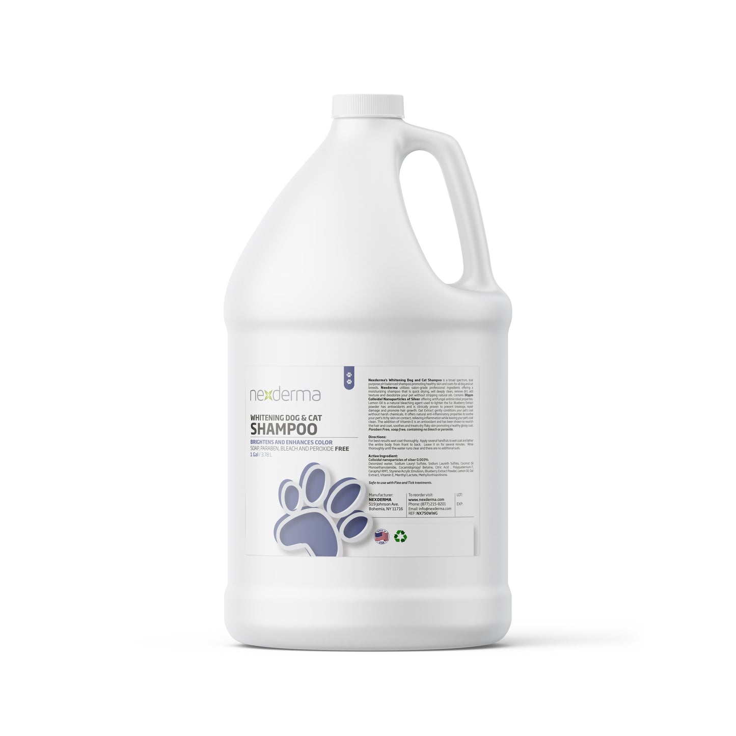 Whitening Shampoo