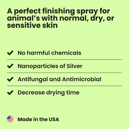 Finishing Spray