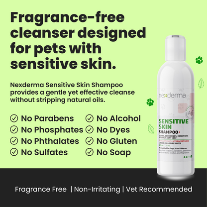 Sensitive Skin Shampoo