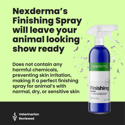 Finishing Spray