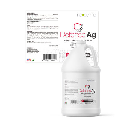 DefenseAg Disinfectant