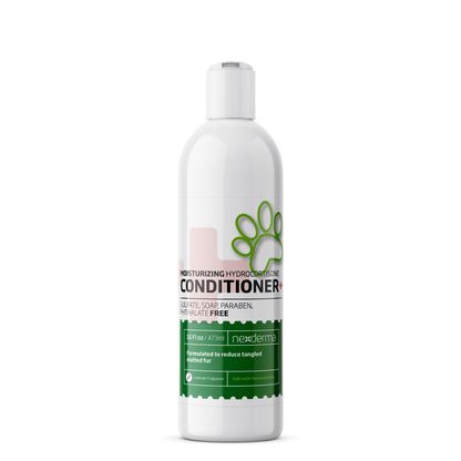 Moisturizing Conditioner with Hydrocortisone