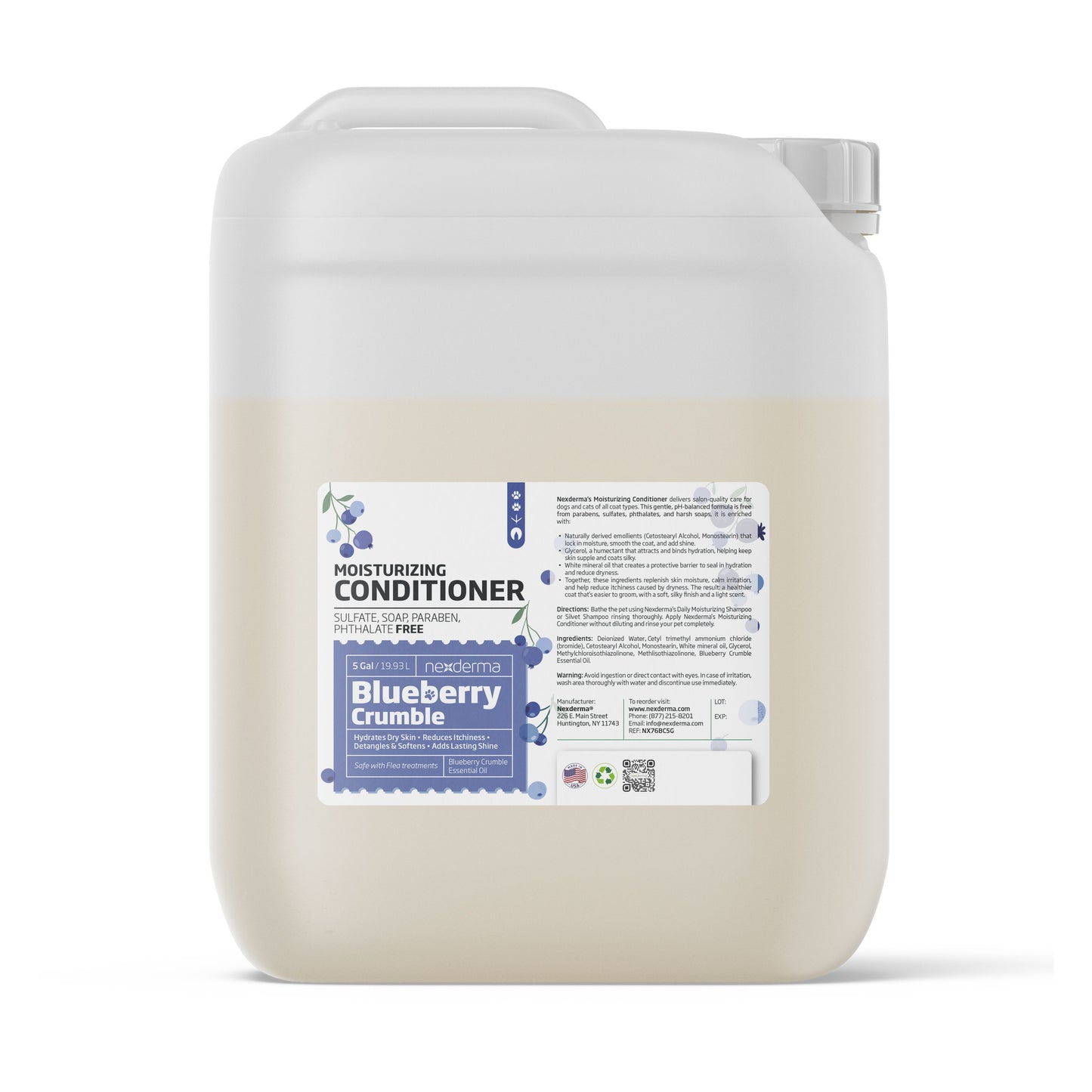 Blueberry Crumble Conditioner