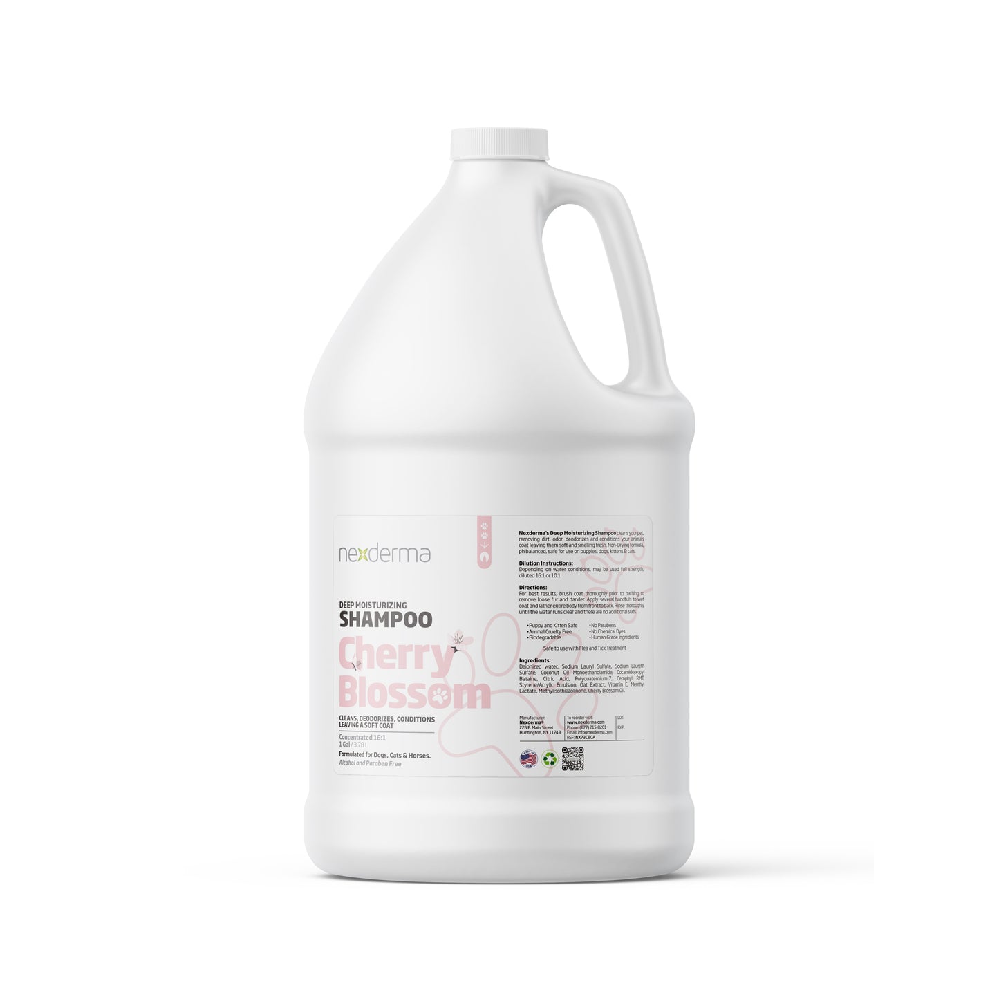 Deep Moisturizing Shampoo