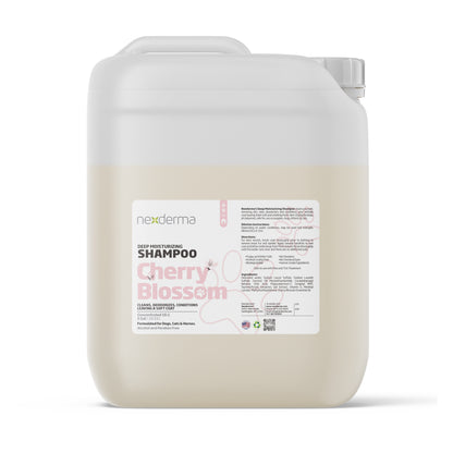 Deep Moisturizing Shampoo