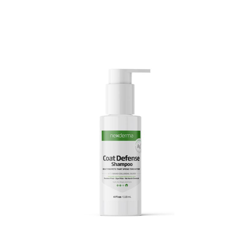 Coat Defense Shampoo