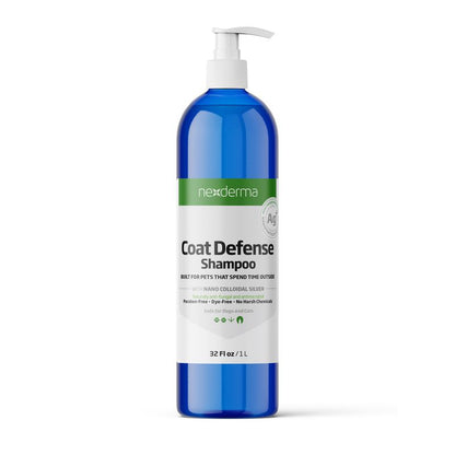 Coat Defense Shampoo