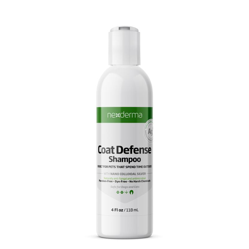 Coat Defense Shampoo