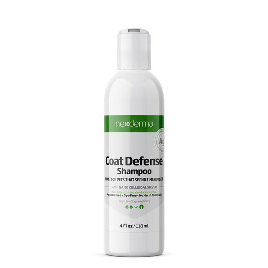 Coat Defense Shampoo