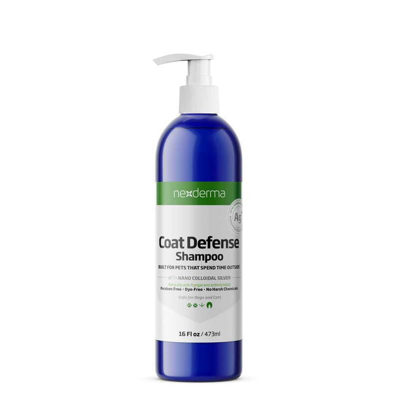 Coat Defense Shampoo