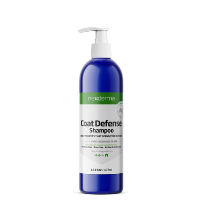 Coat Defense Shampoo