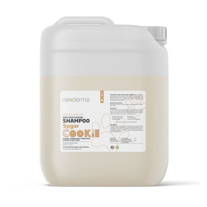 Deep Moisturizing Shampoo Sugar Cookie