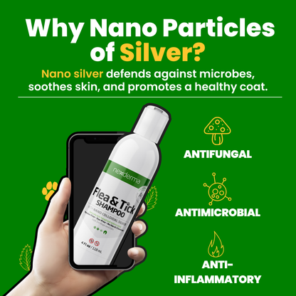 Flea & Tick Shampoo