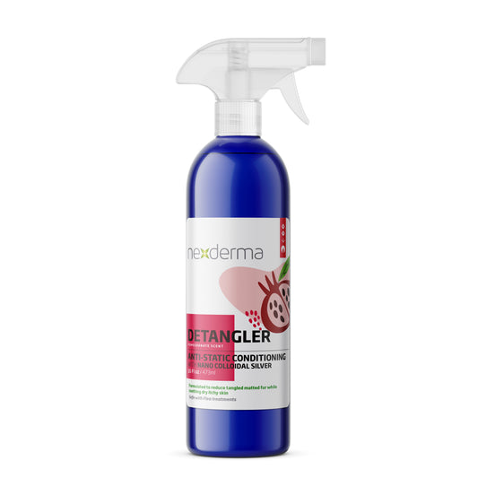 Detangling Conditioning Spray Pomegranate Scent