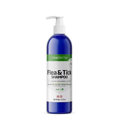 Flea & Tick Shampoo