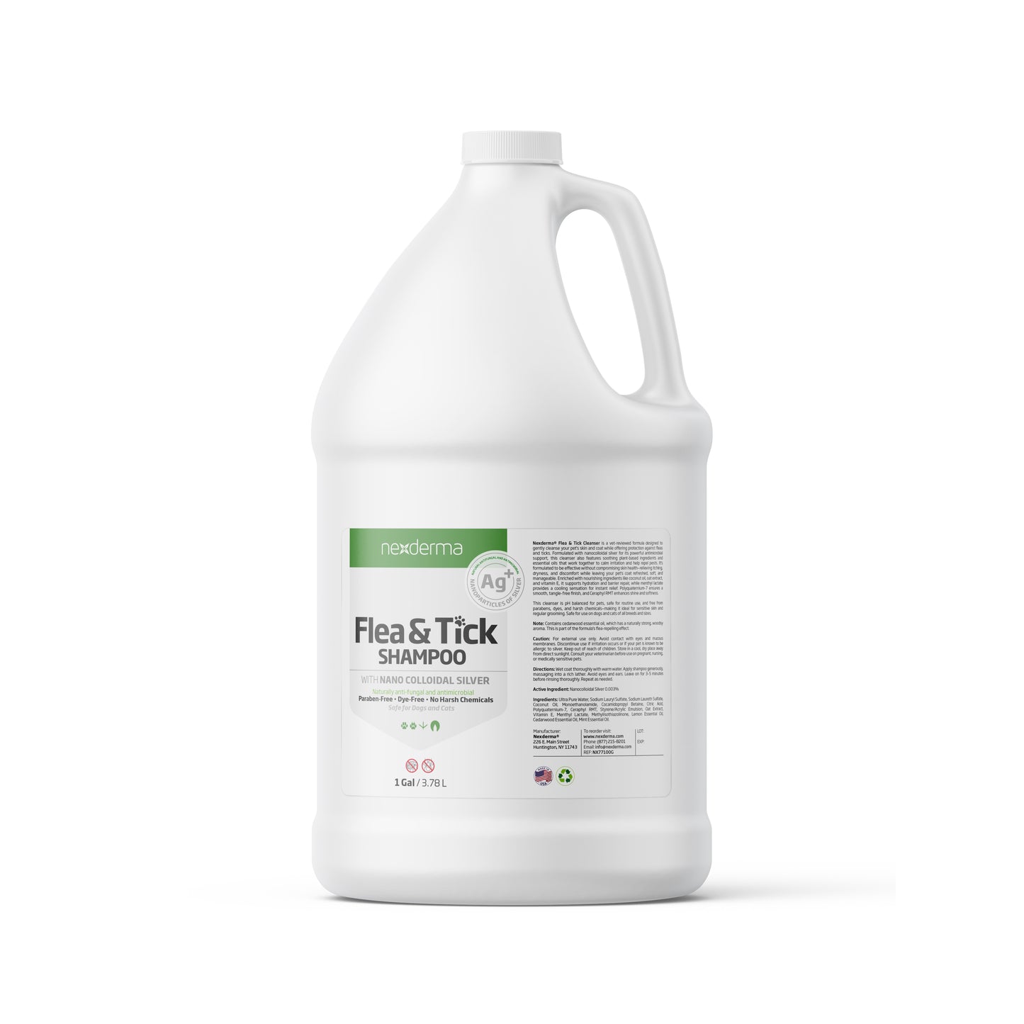 Flea & Tick Shampoo
