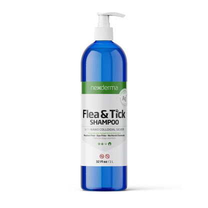 Flea & Tick Shampoo