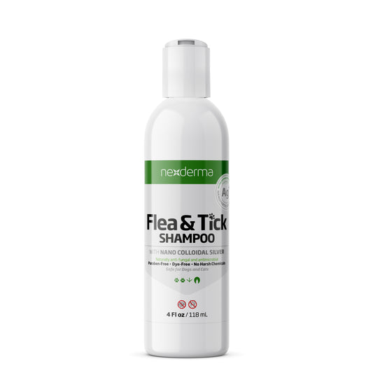Flea & Tick Shampoo