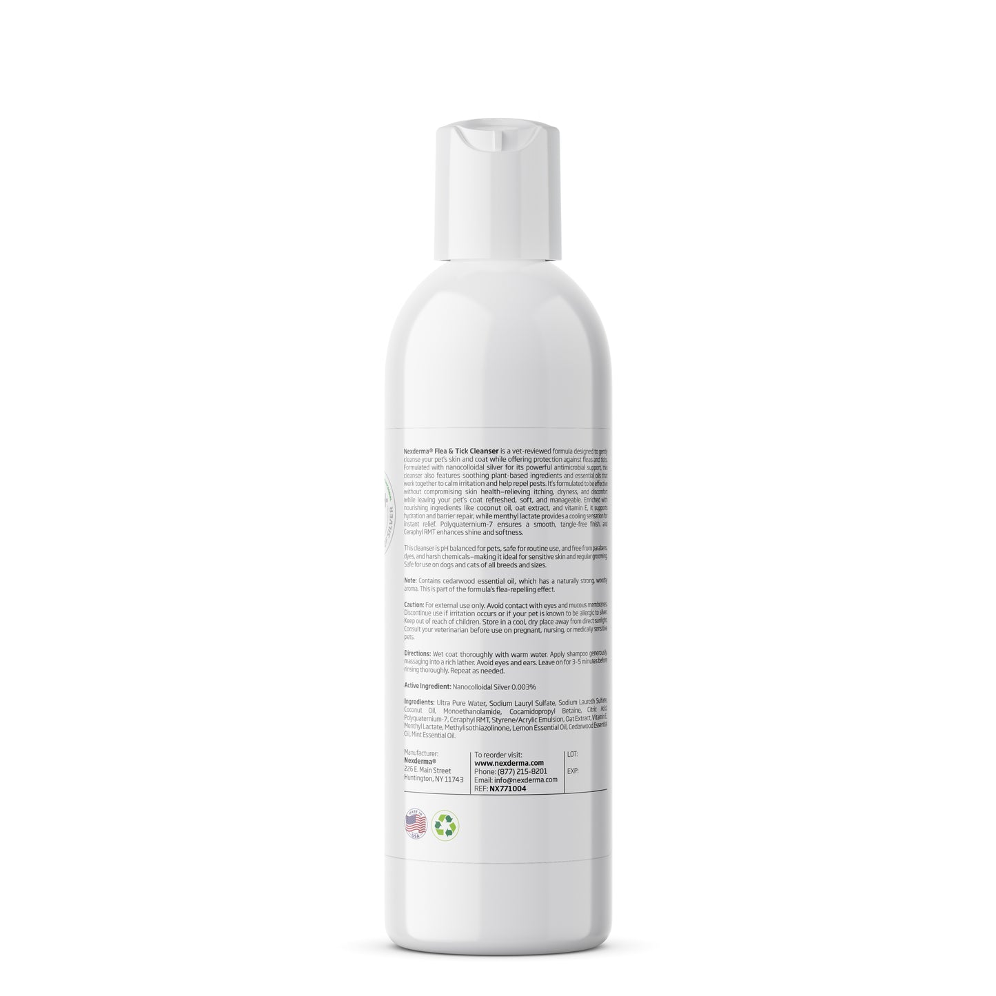 Flea & Tick Shampoo