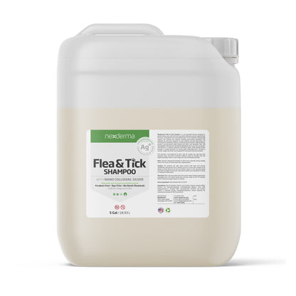 Flea & Tick Shampoo