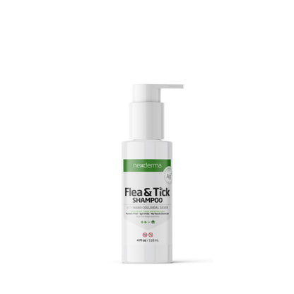 Flea & Tick Shampoo