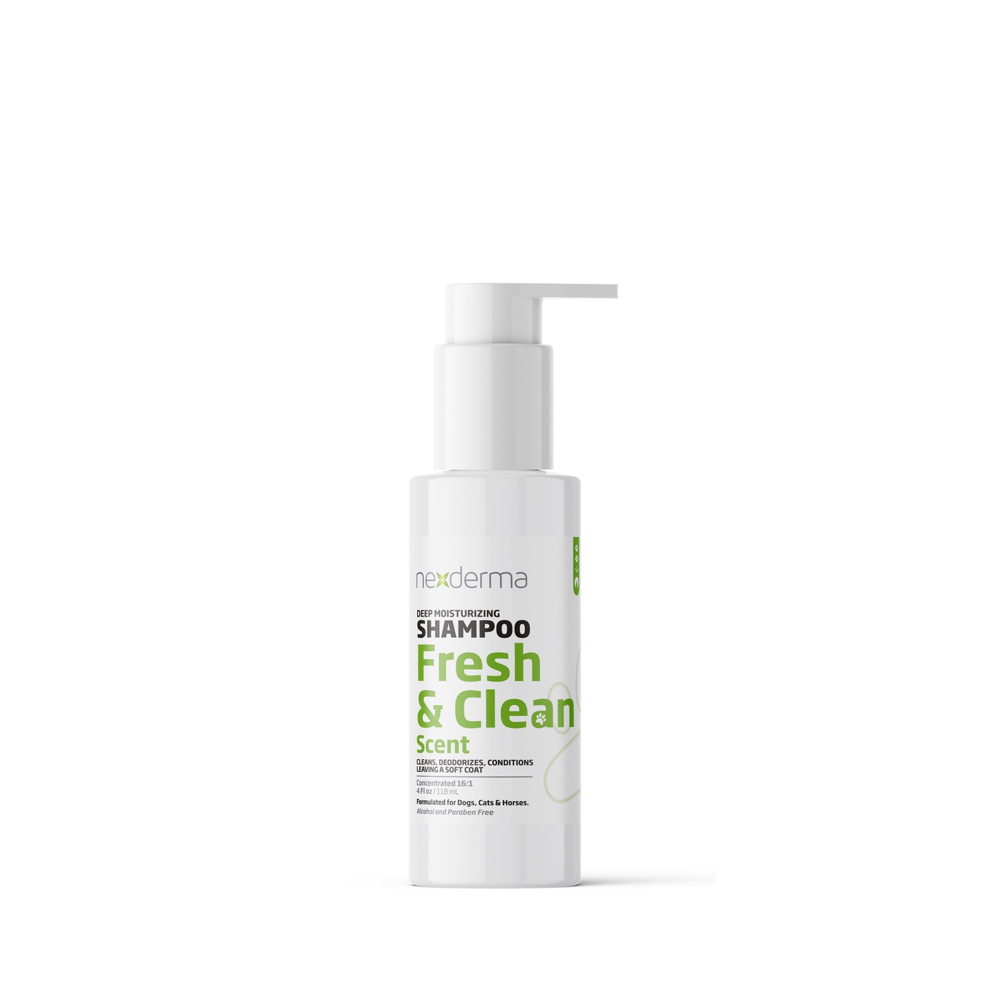 Deep Moisturizing Shampoo