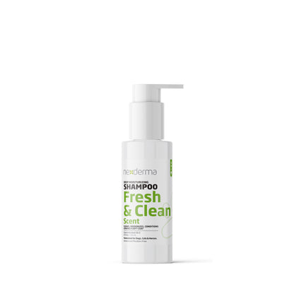 Deep Moisturizing Shampoo