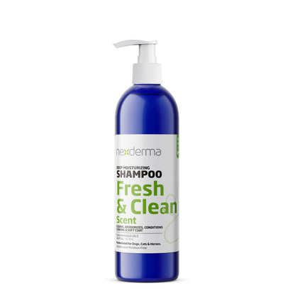 Deep Moisturizing Shampoo