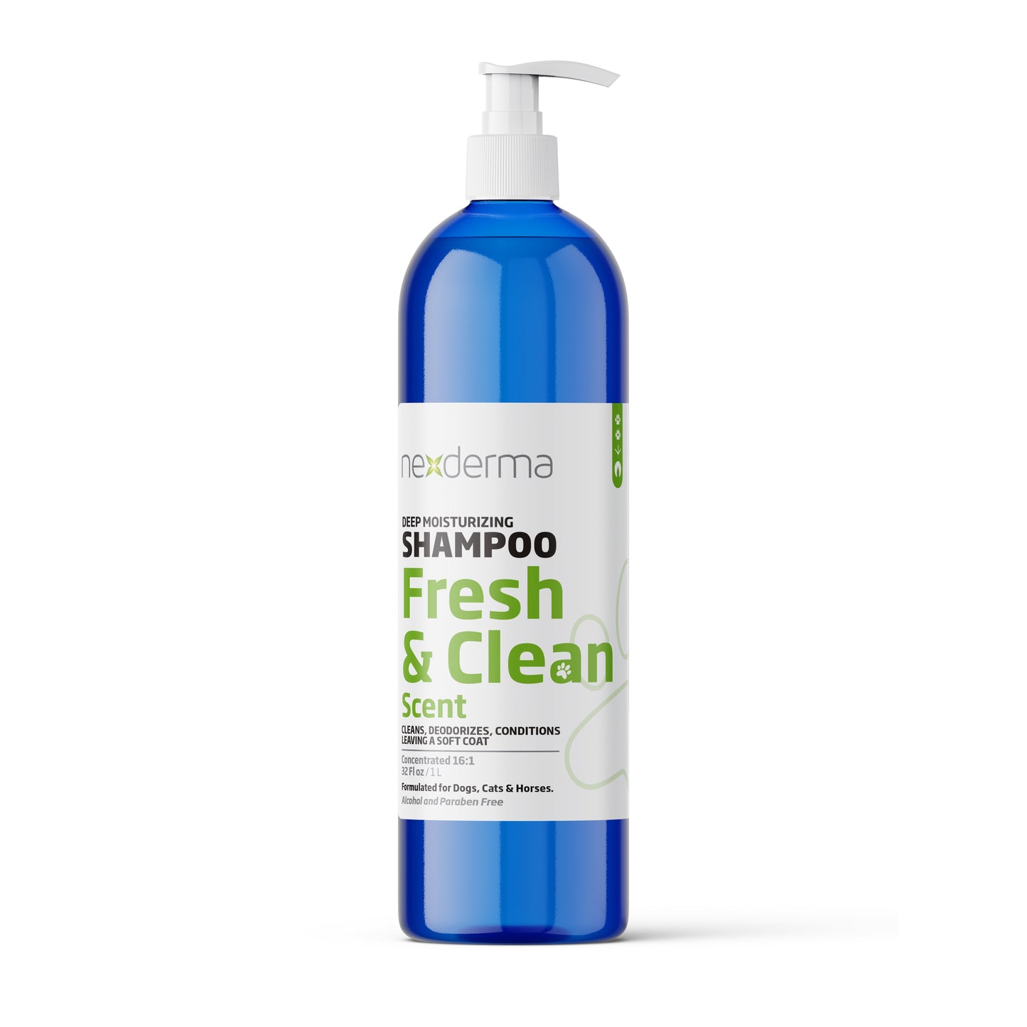 Deep Moisturizing Shampoo