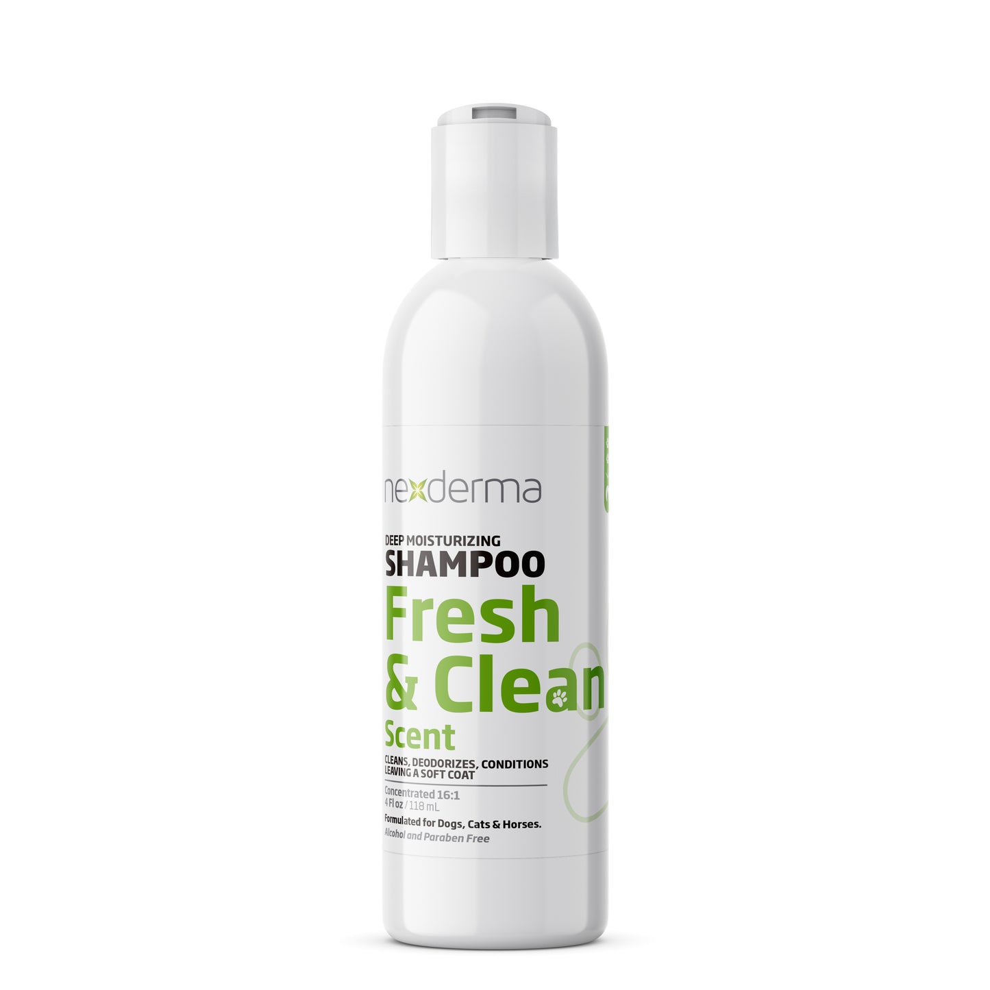 Deep Moisturizing Shampoo