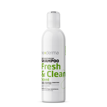 Deep Moisturizing Shampoo