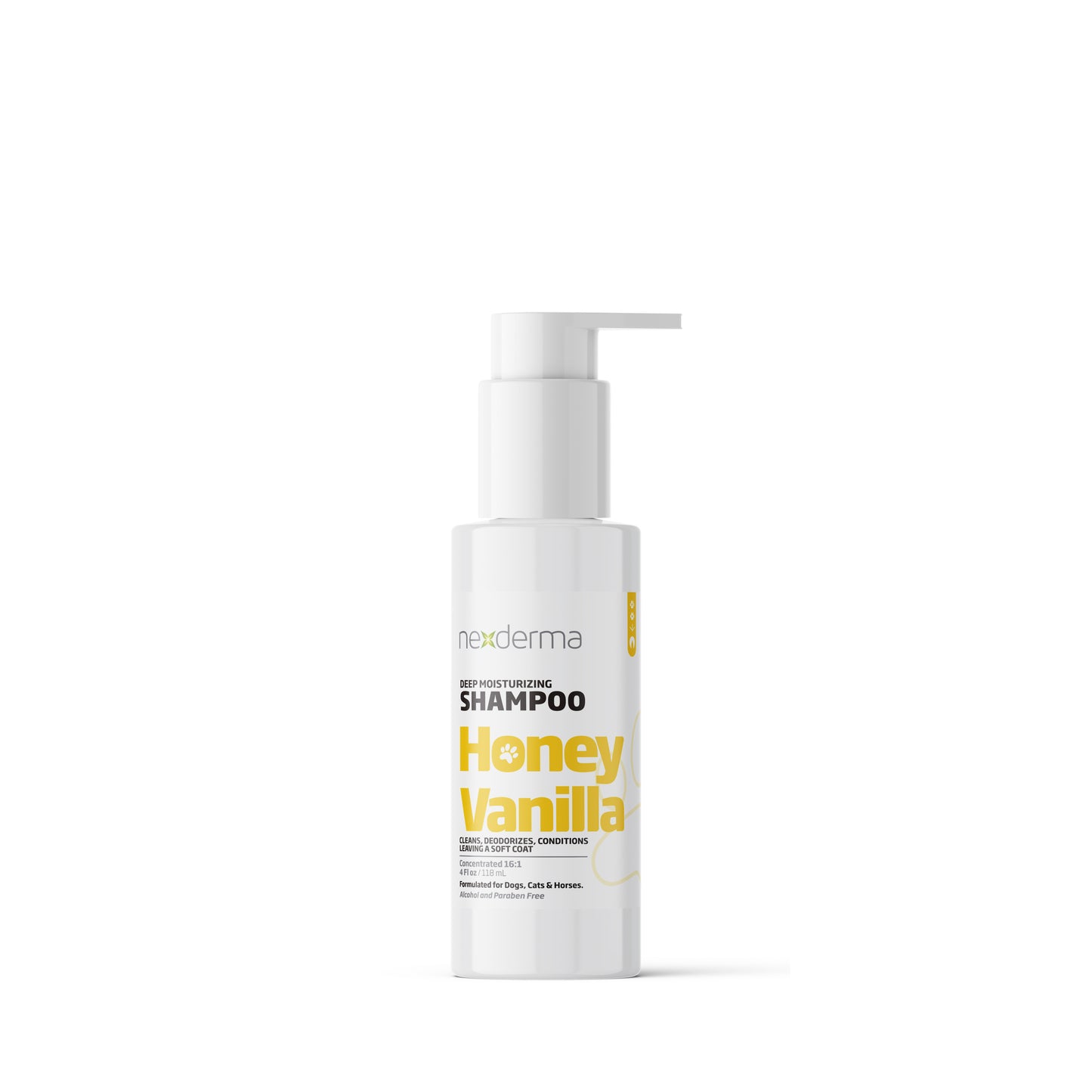 Deep Moisturizing Shampoo