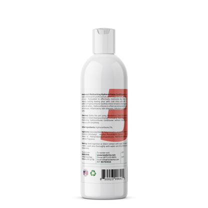 Moisturizing Conditioner with Hydrocortisone