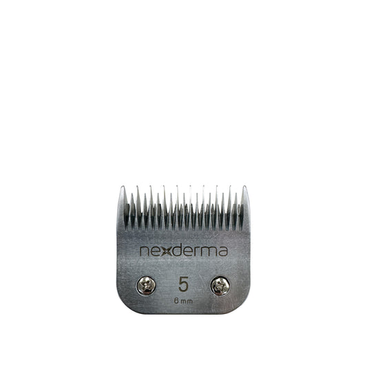 Nexderma Stainless Steel Blade #5