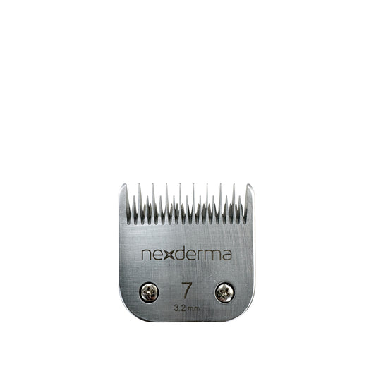 Nexderma Stainless Steel Blade #7