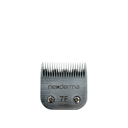 Nexderma Stainless Steel Blade #7F