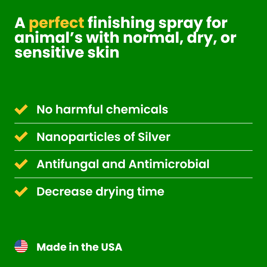 Finishing Spray