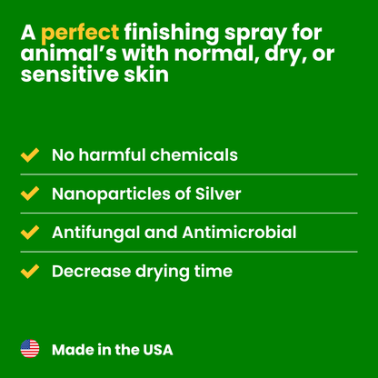 Finishing Spray
