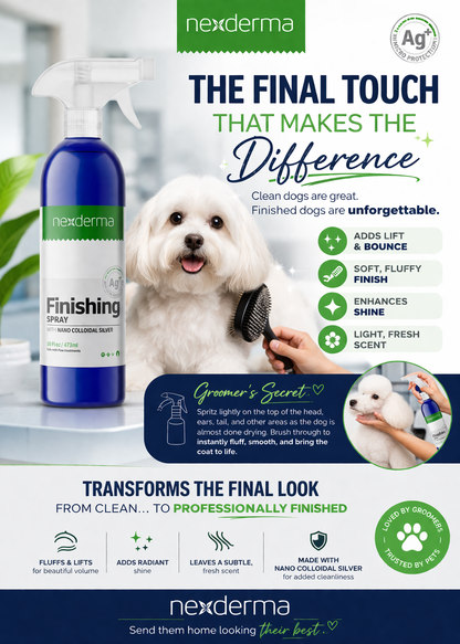 Finishing Spray