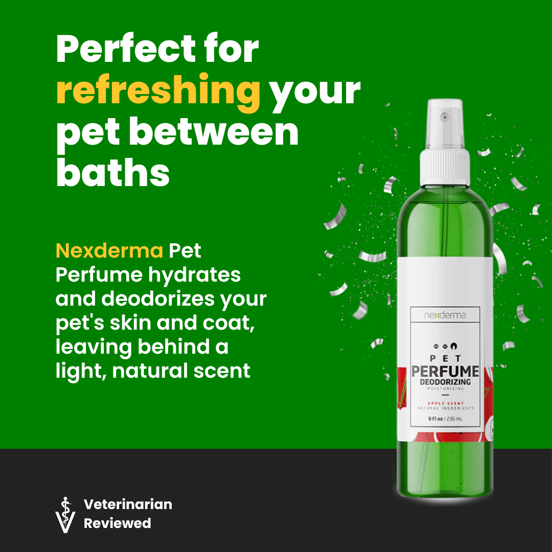Pet Perfume