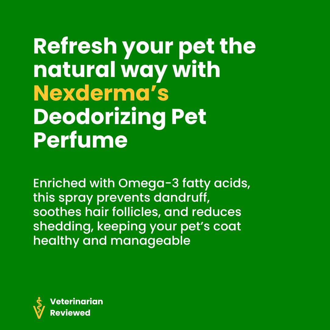 Pet Perfume