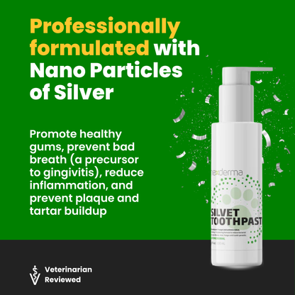 Silvet® Toothpaste